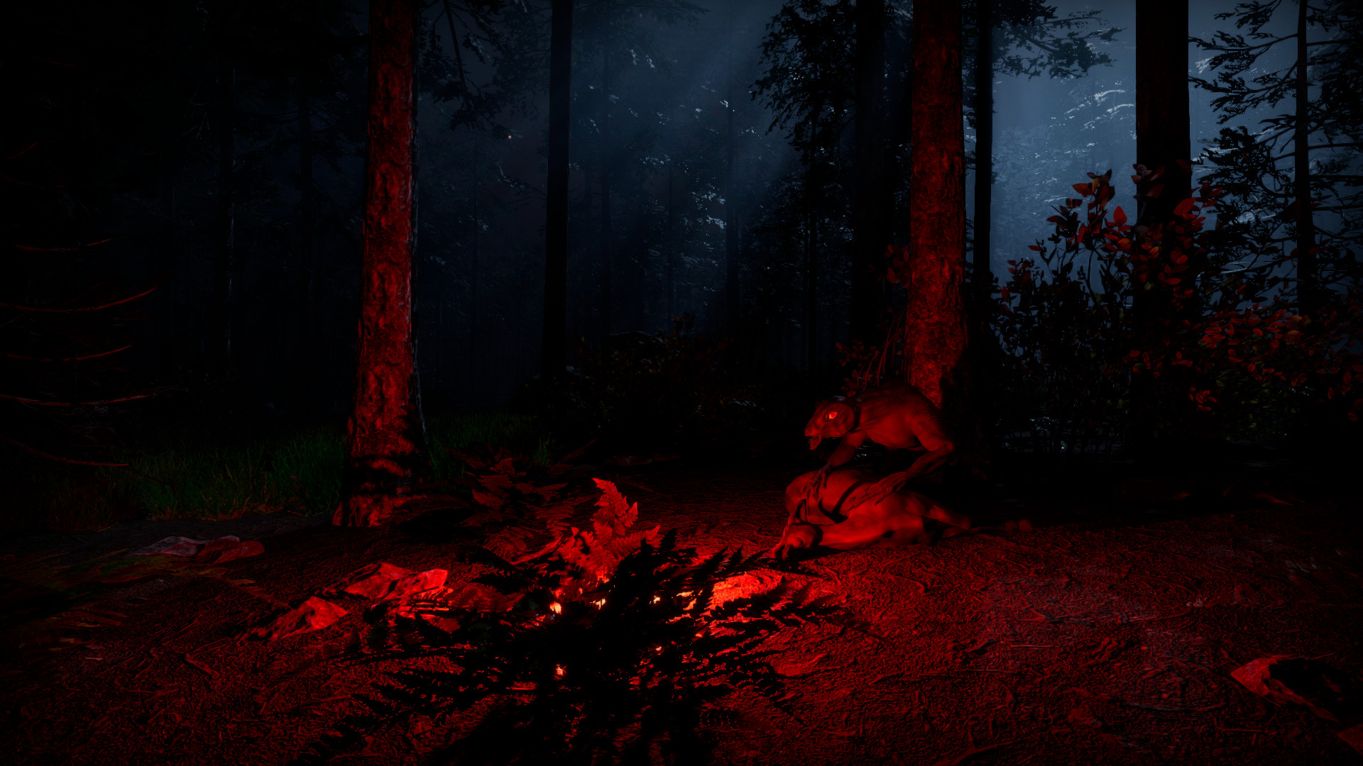 Chupacabras: Night Hunt screenshot 1