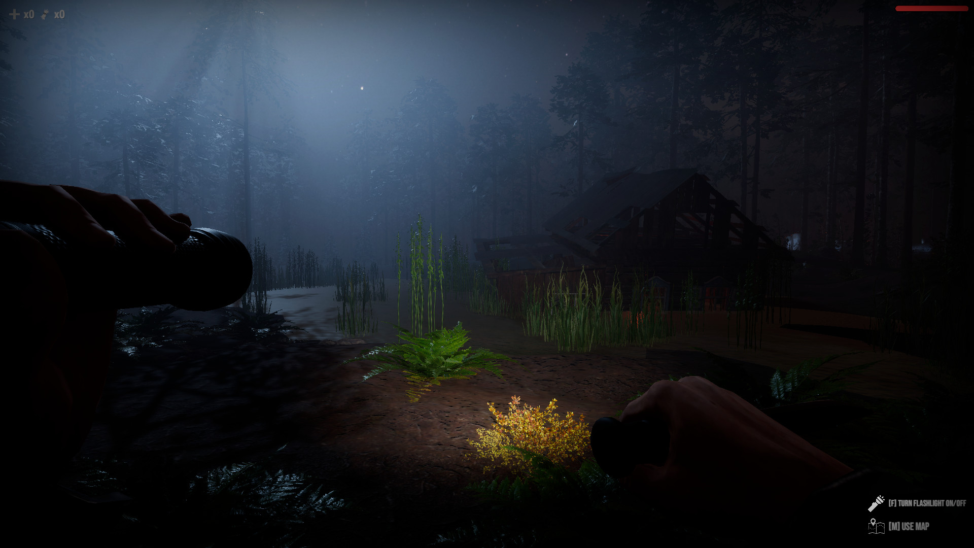 Chupacabras: Night Hunt screenshot 2