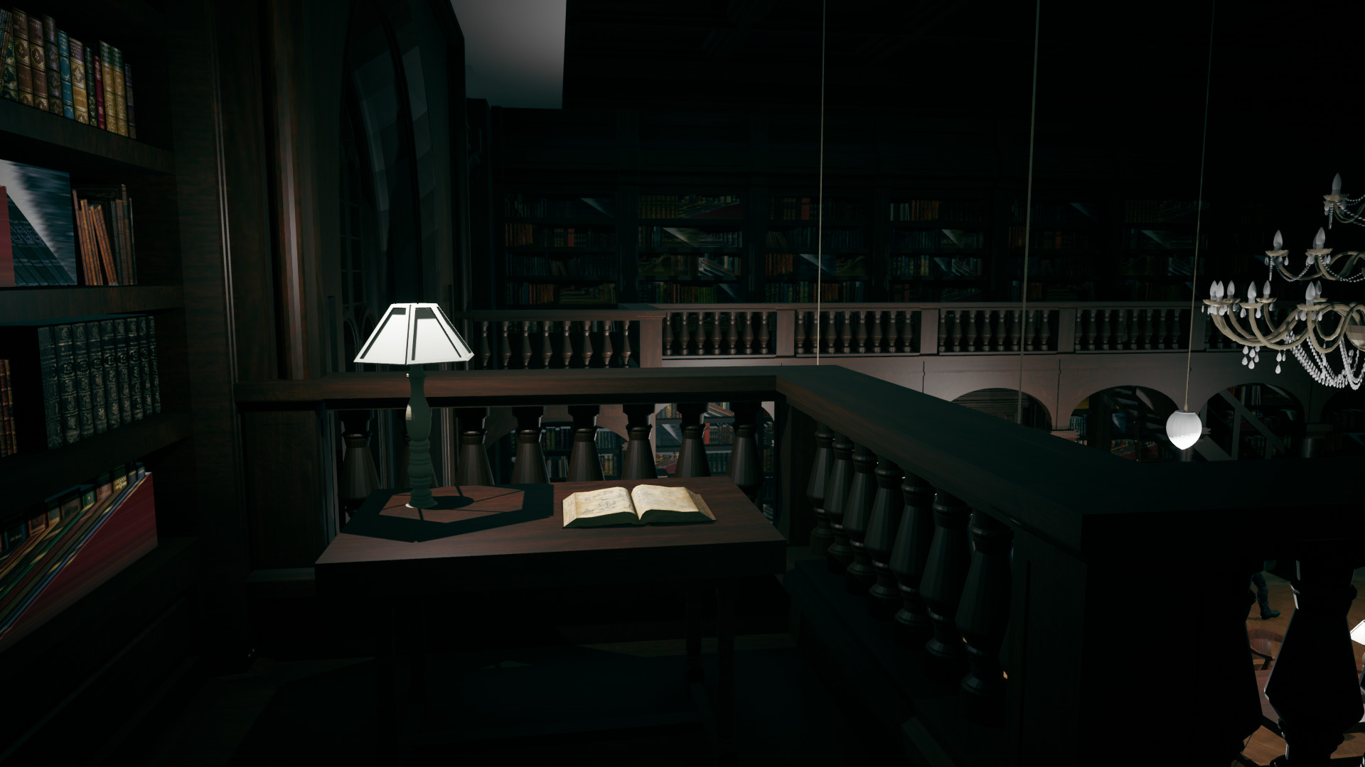 Women's Prison screenshot 1