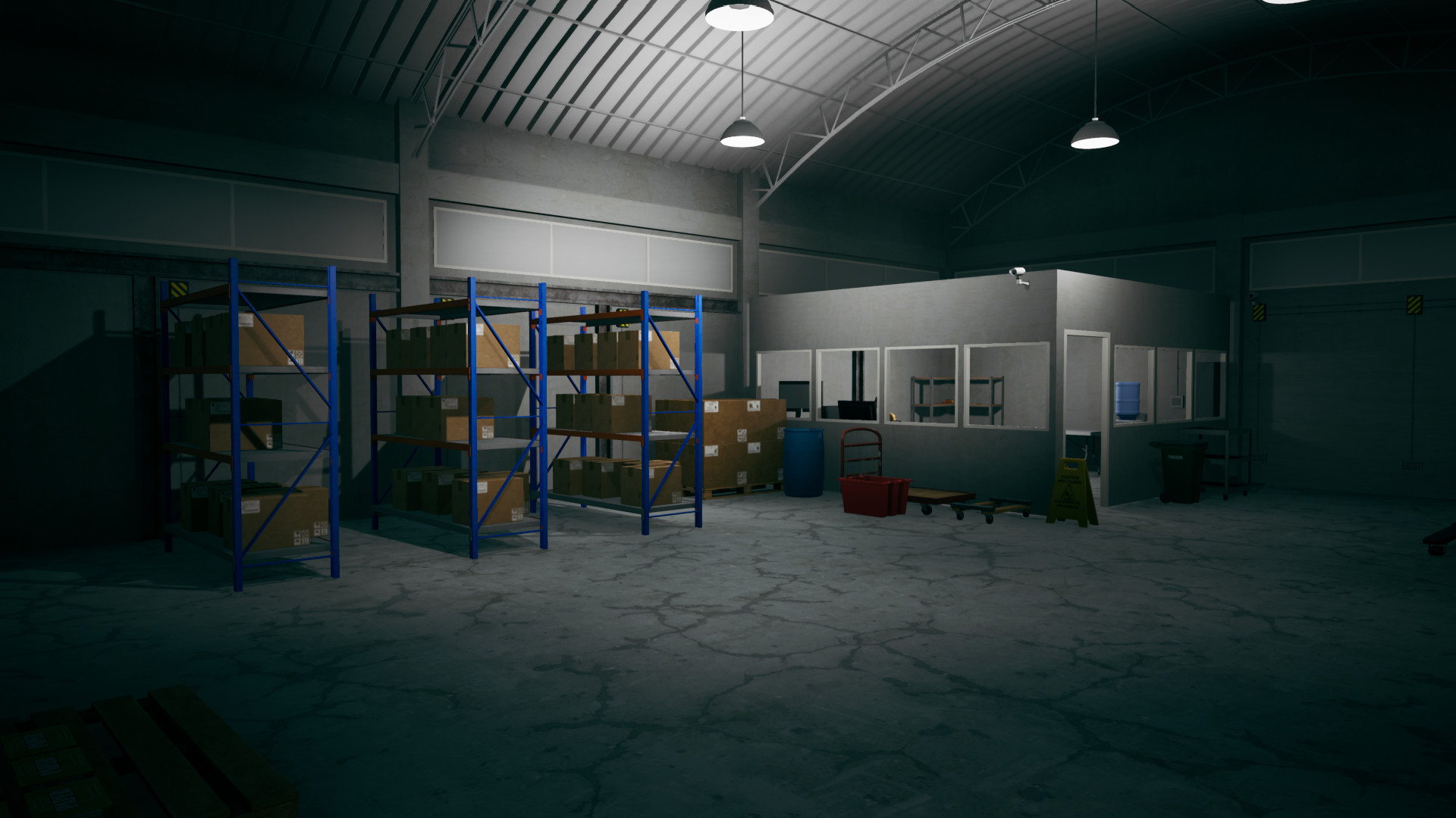 Women's Prison screenshot 2