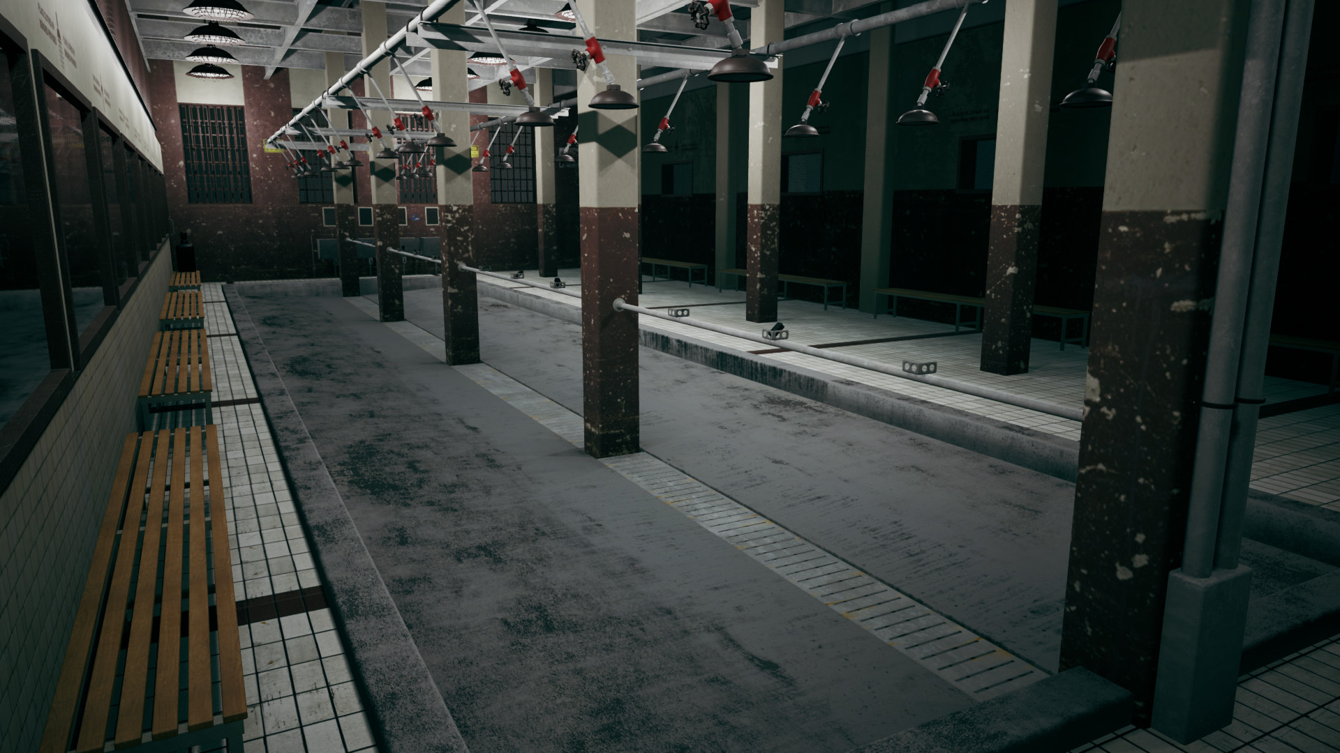 Women's Prison screenshot 4