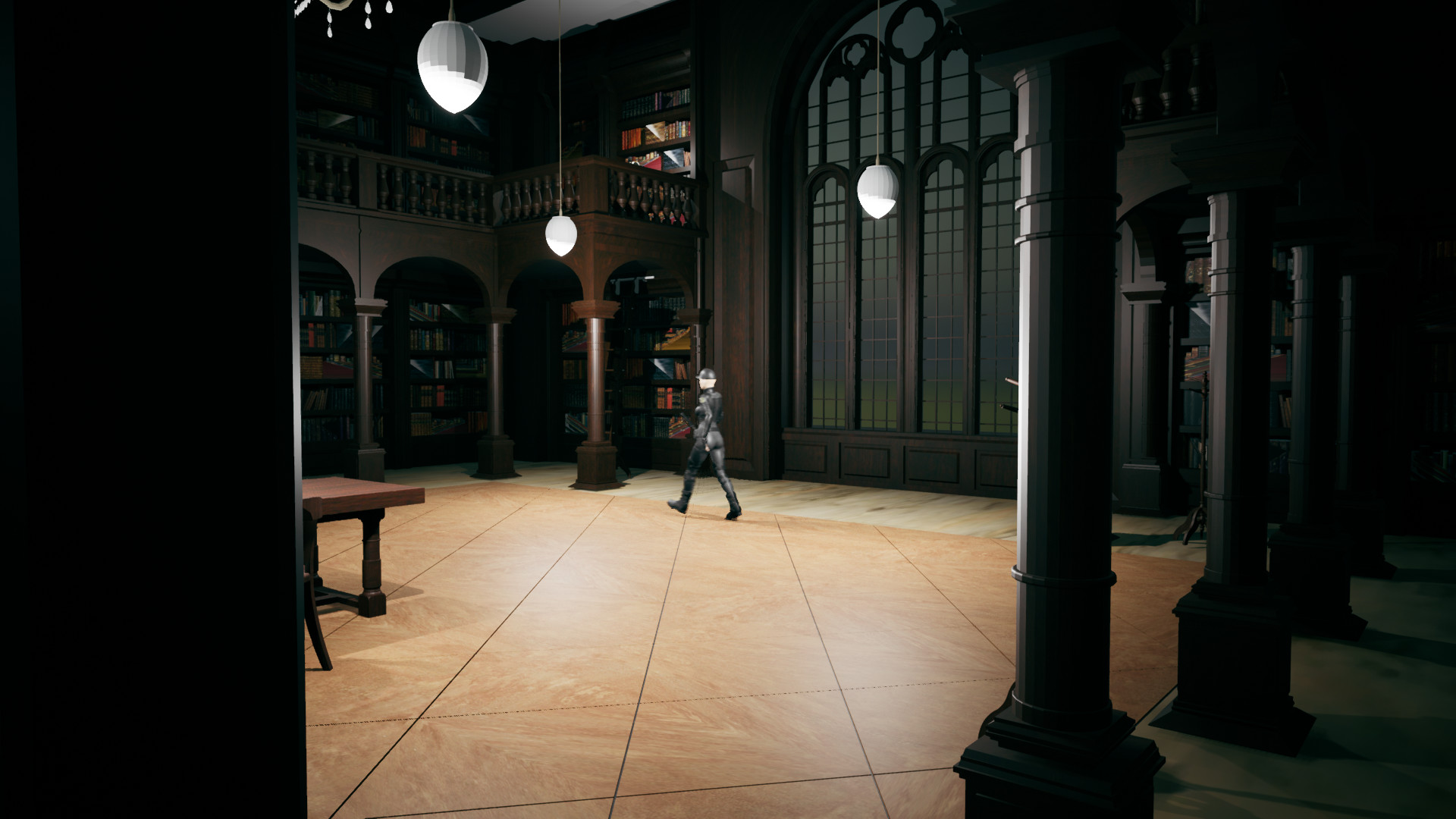 Women's Prison screenshot 3