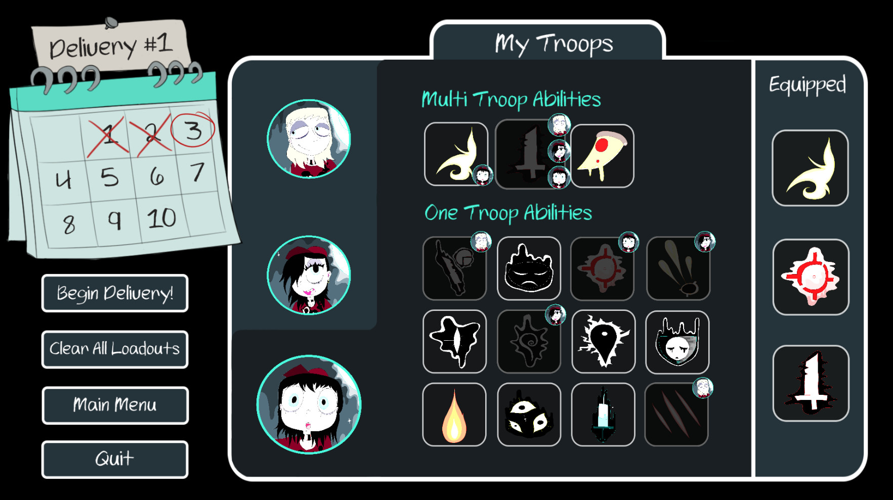 Pizza Apocalypse screenshot 3