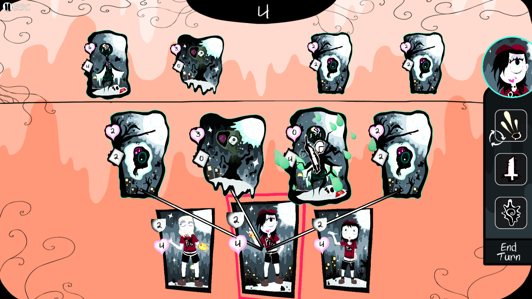 Pizza Apocalypse screenshot 1