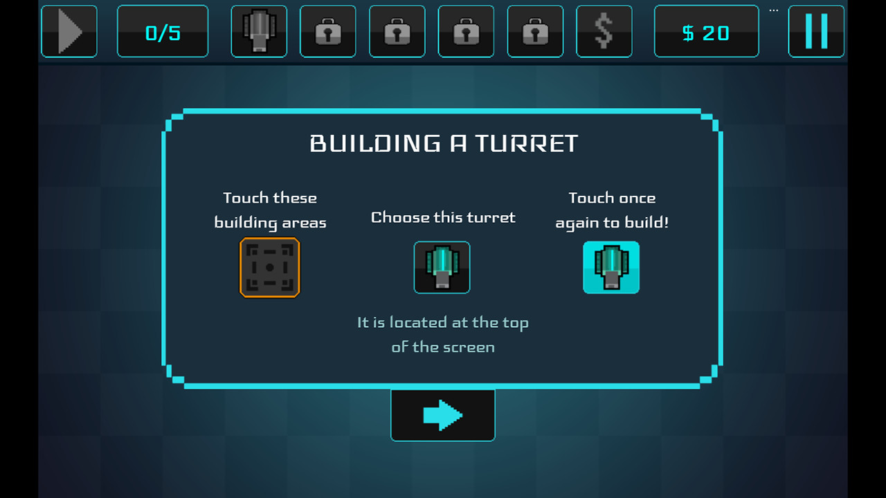 ARC Alien Raid Combat screenshot 1