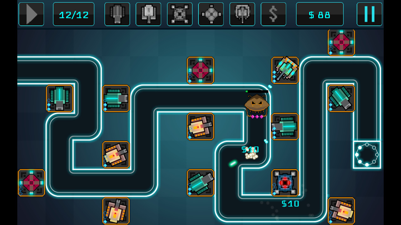 ARC Alien Raid Combat screenshot 4