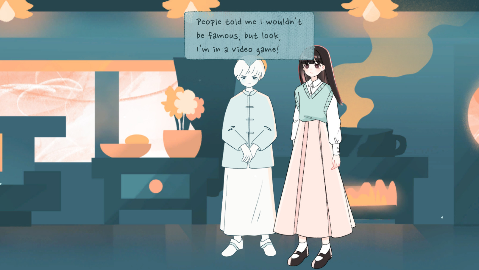 A Taste of the Past screenshot 3