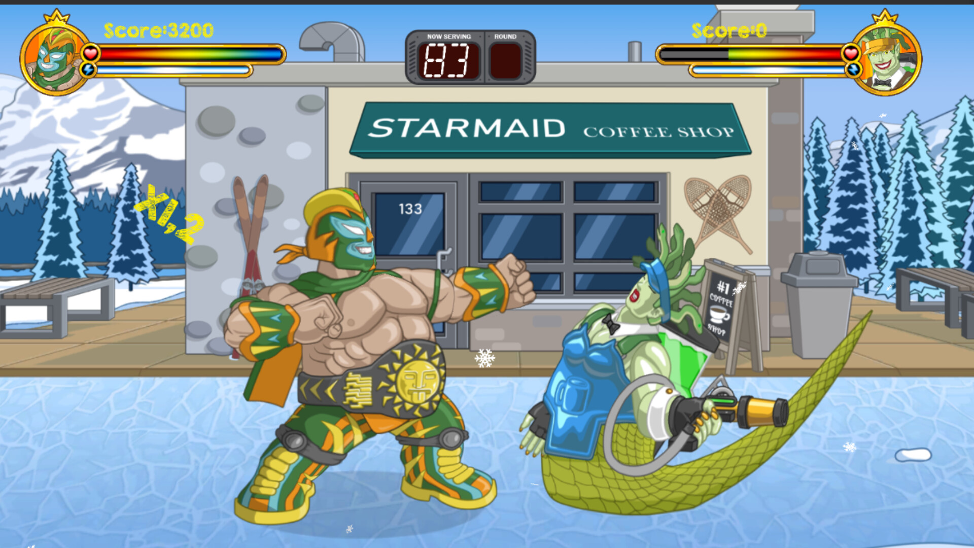 Fat & Furious screenshot 4