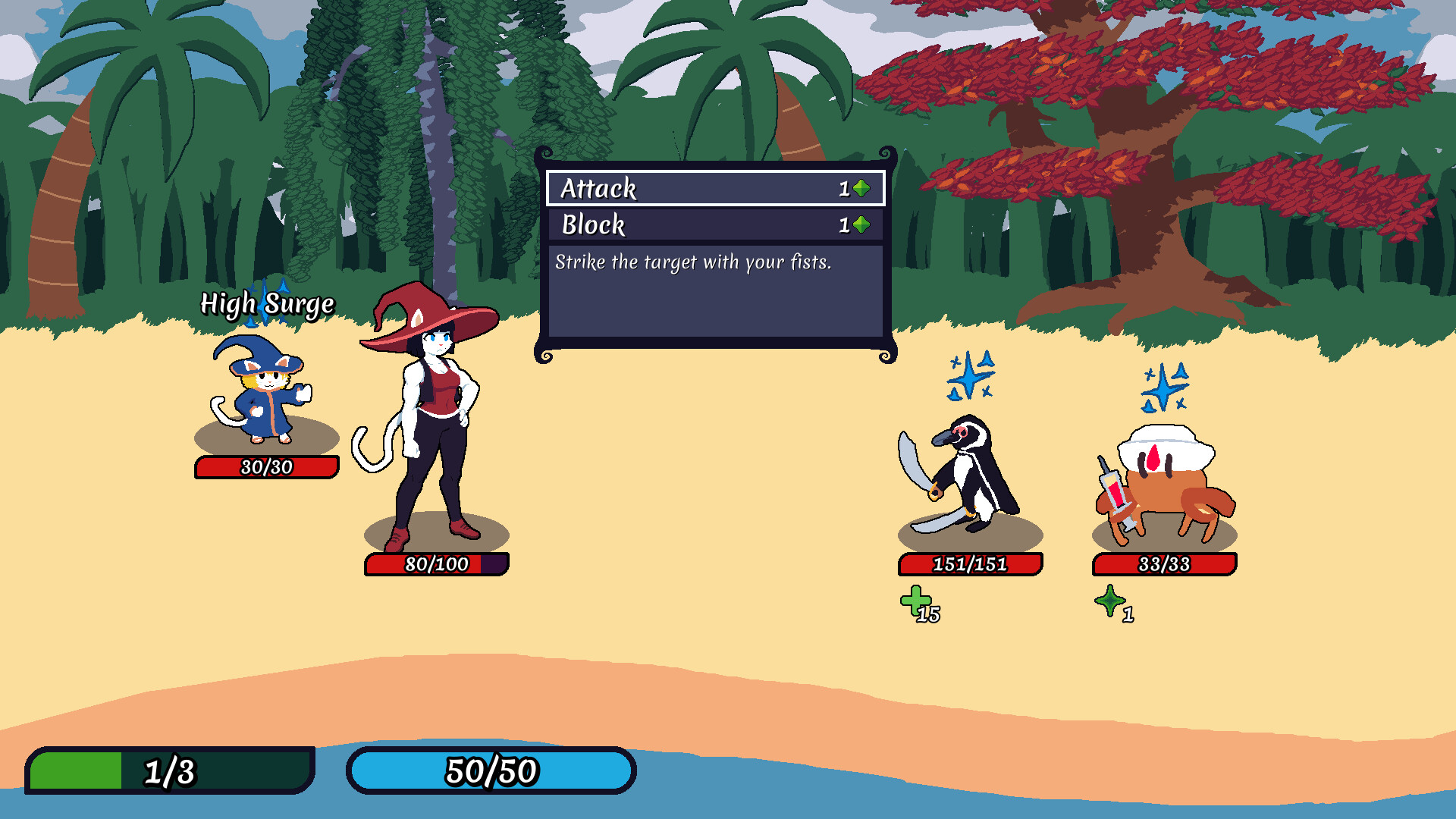 The Mysterious Cat Tower screenshot 1