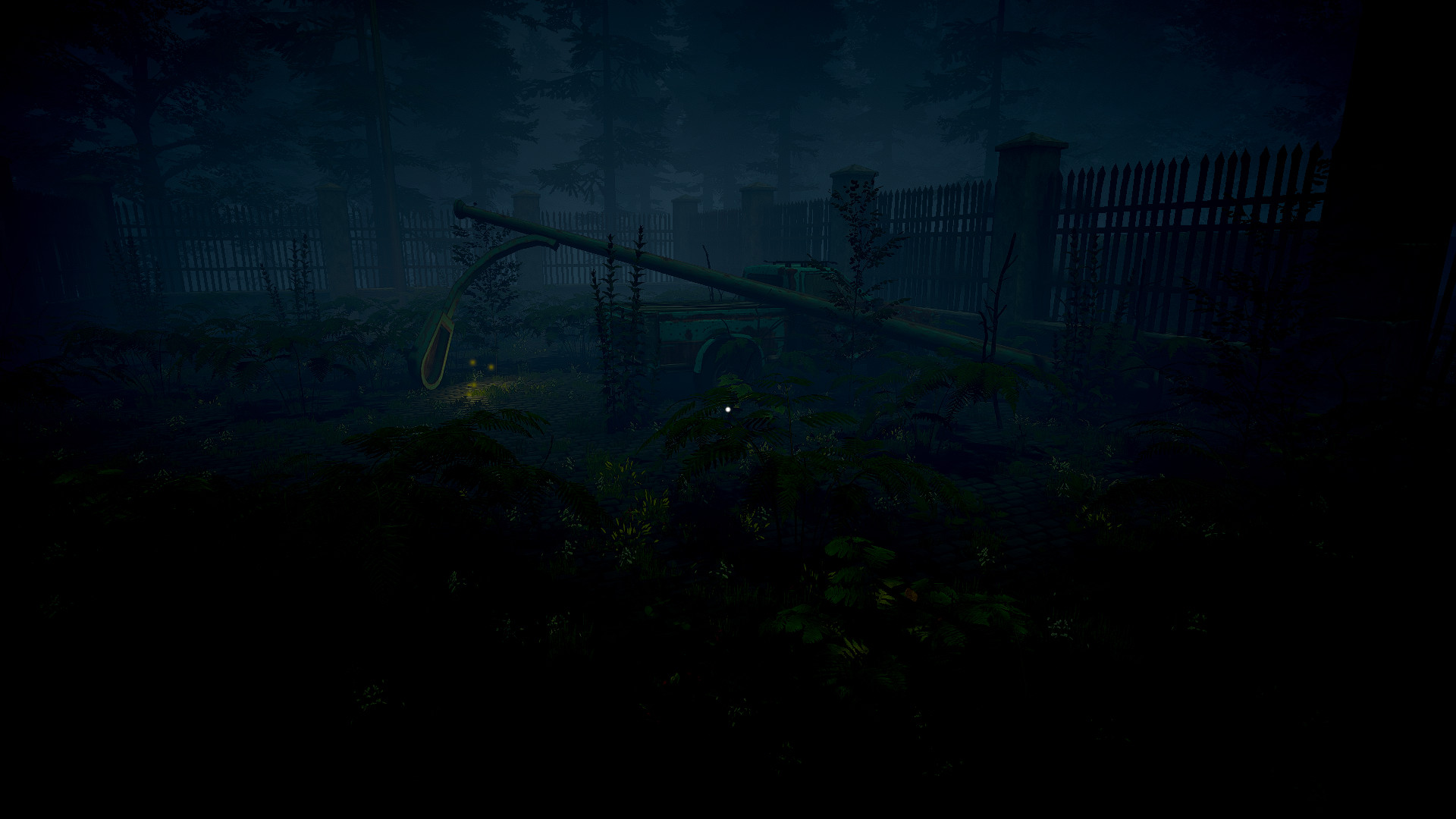 Haunted Shores screenshot 2
