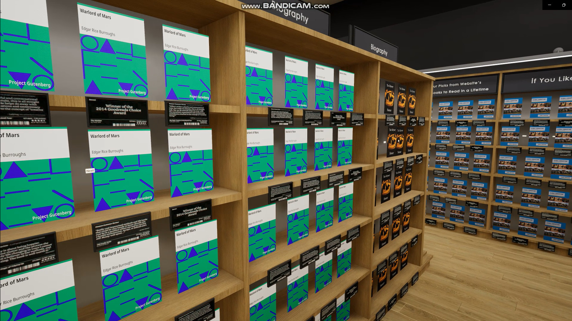Bookstore Simulator screenshot 5