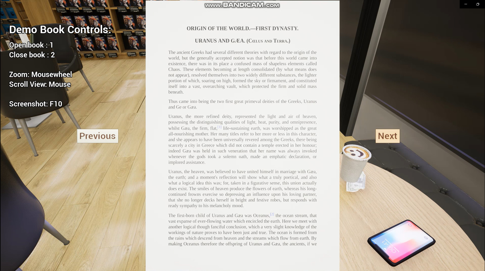 Bookstore Simulator screenshot 1
