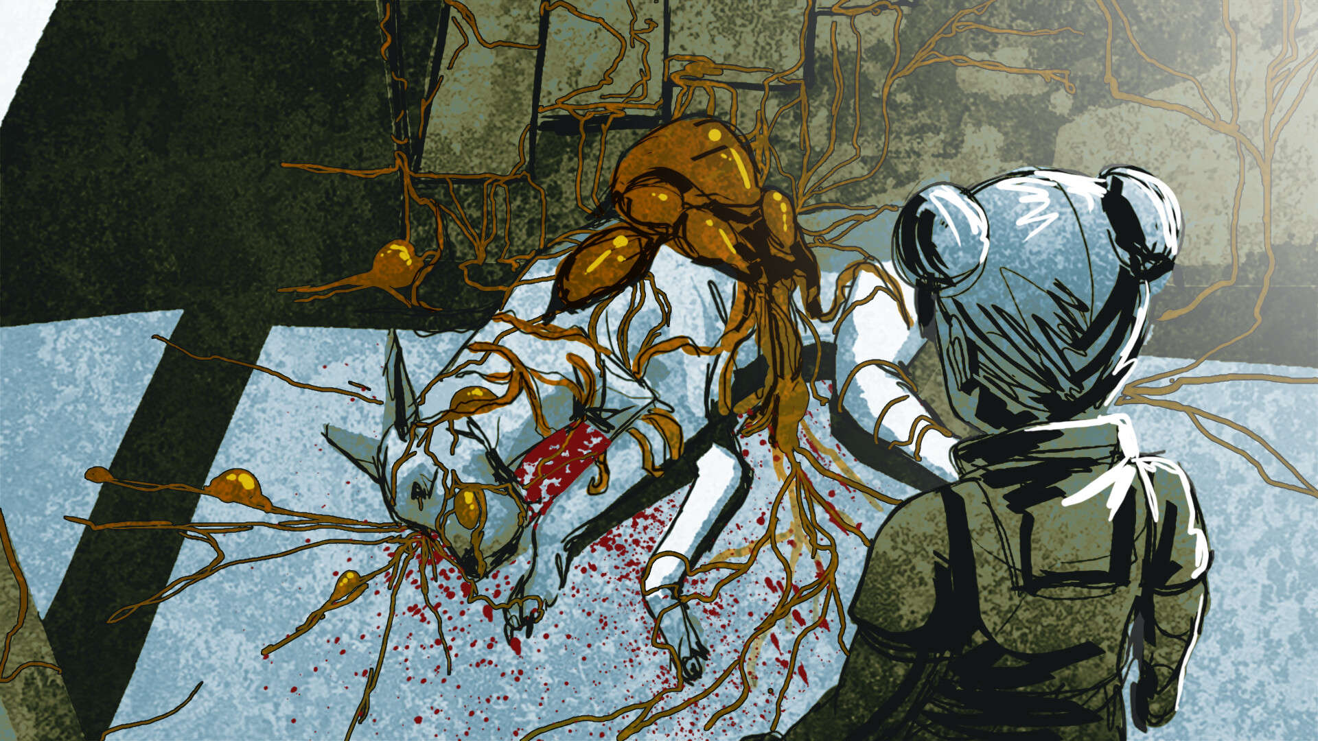 Cepheus Protocol Anthology Season 1 screenshot 5