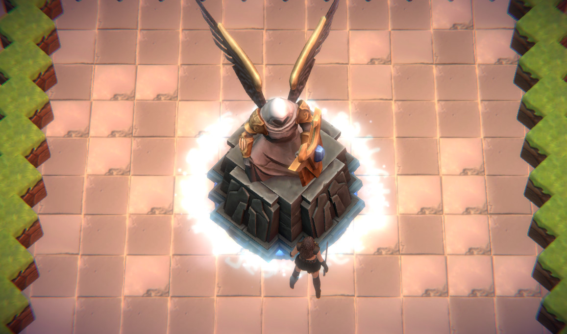 Virtual Game screenshot 1