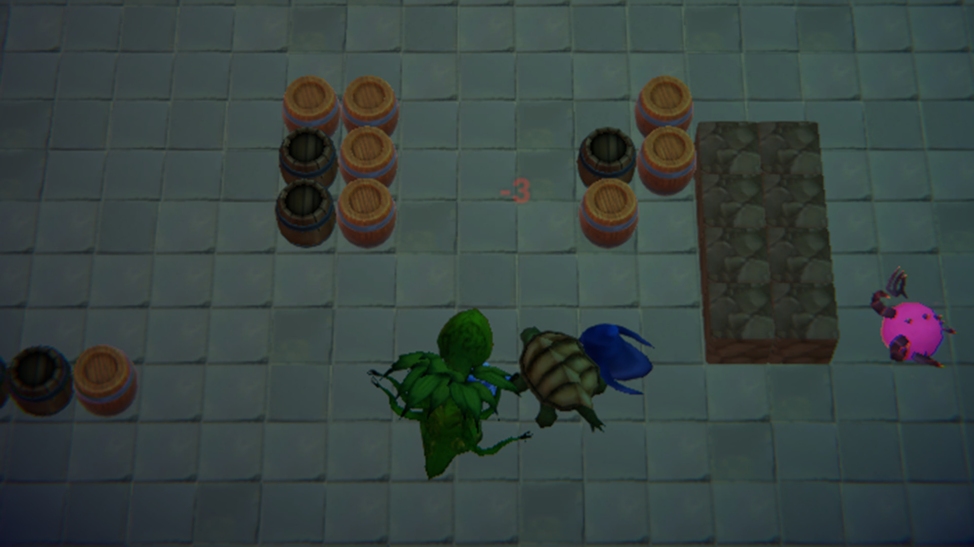 Virtual Game screenshot 3