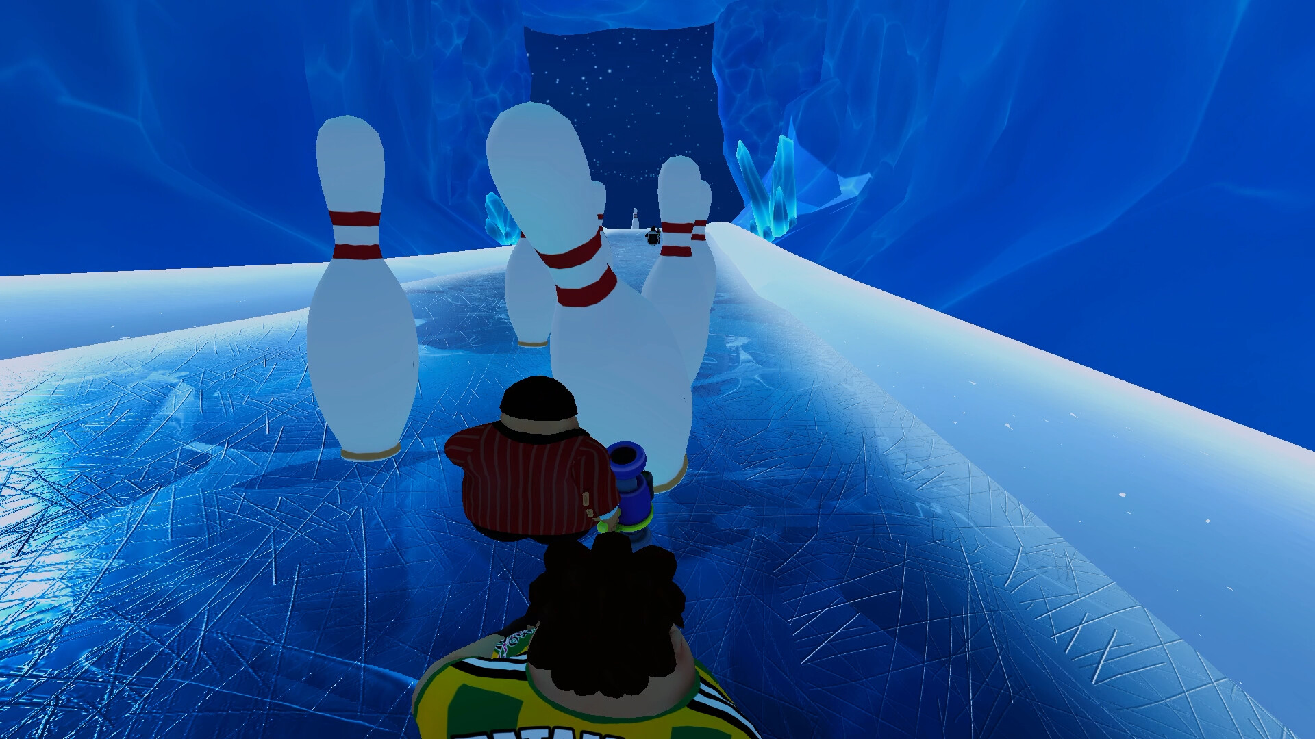 Sumo Tatami Prologue screenshot 4