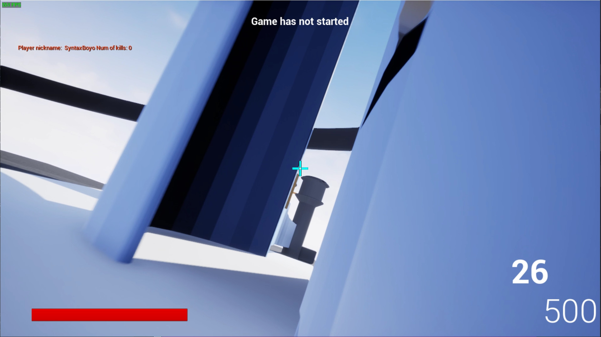 Shattered Reality screenshot 2