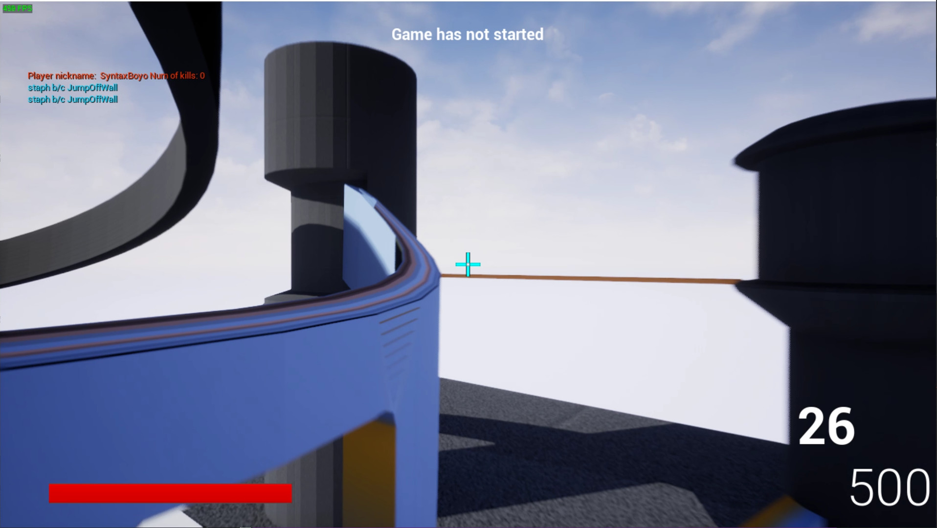 Shattered Reality screenshot 4