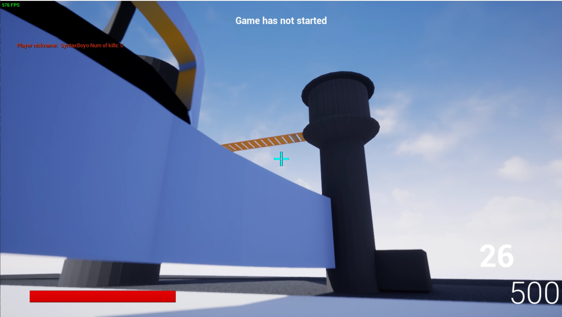 Shattered Reality screenshot 1