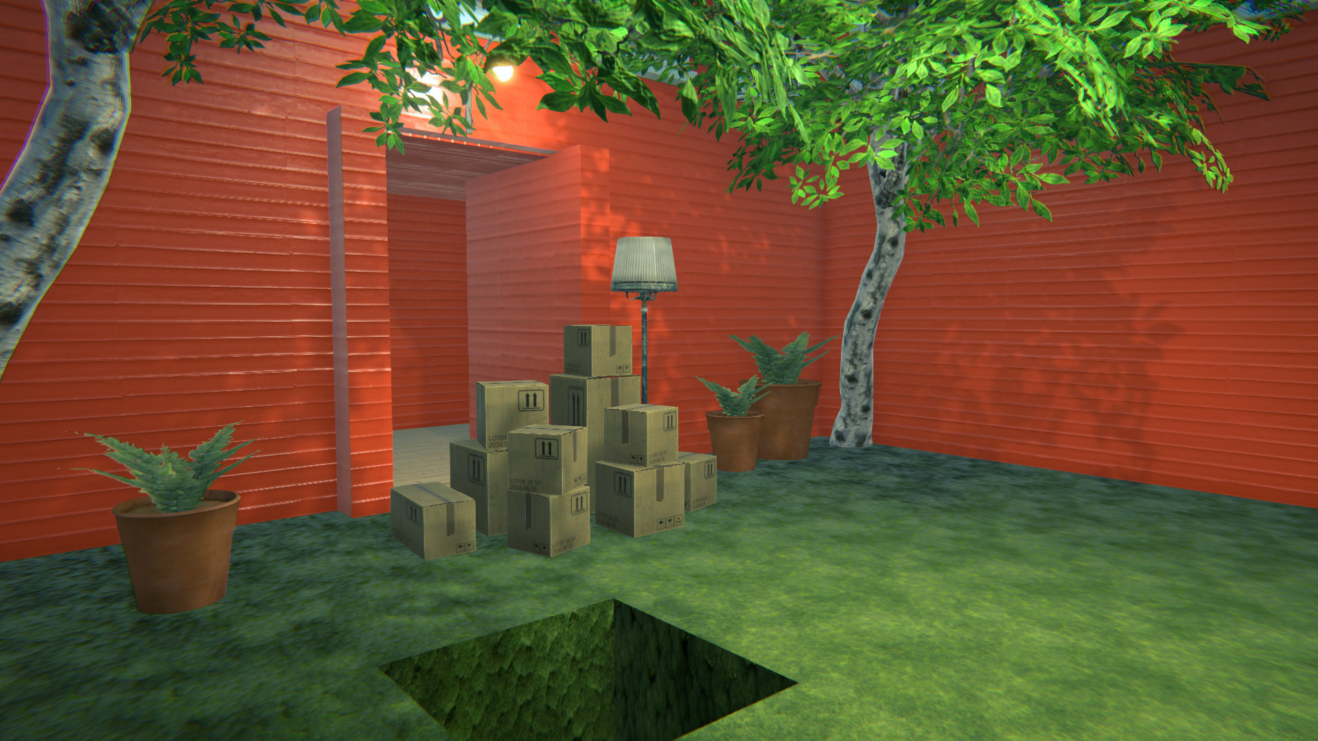 Ordinary Human Game screenshot 3