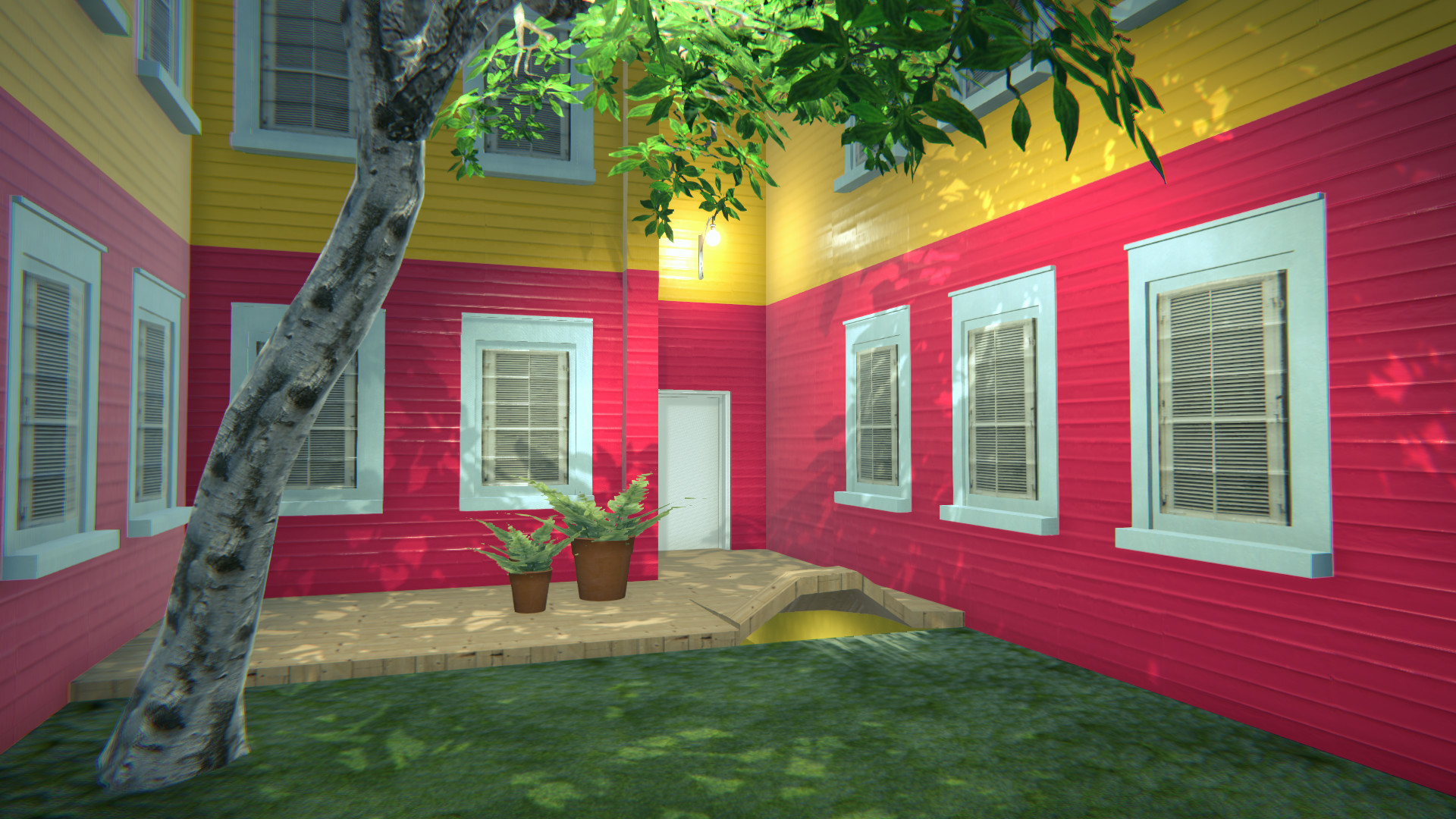 Ordinary Human Game screenshot 1