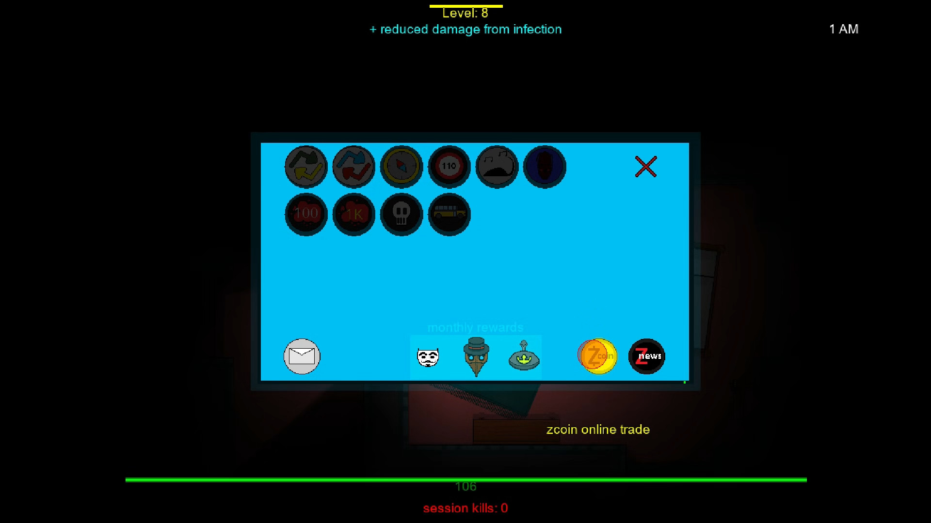 Zombie Quest screenshot 5