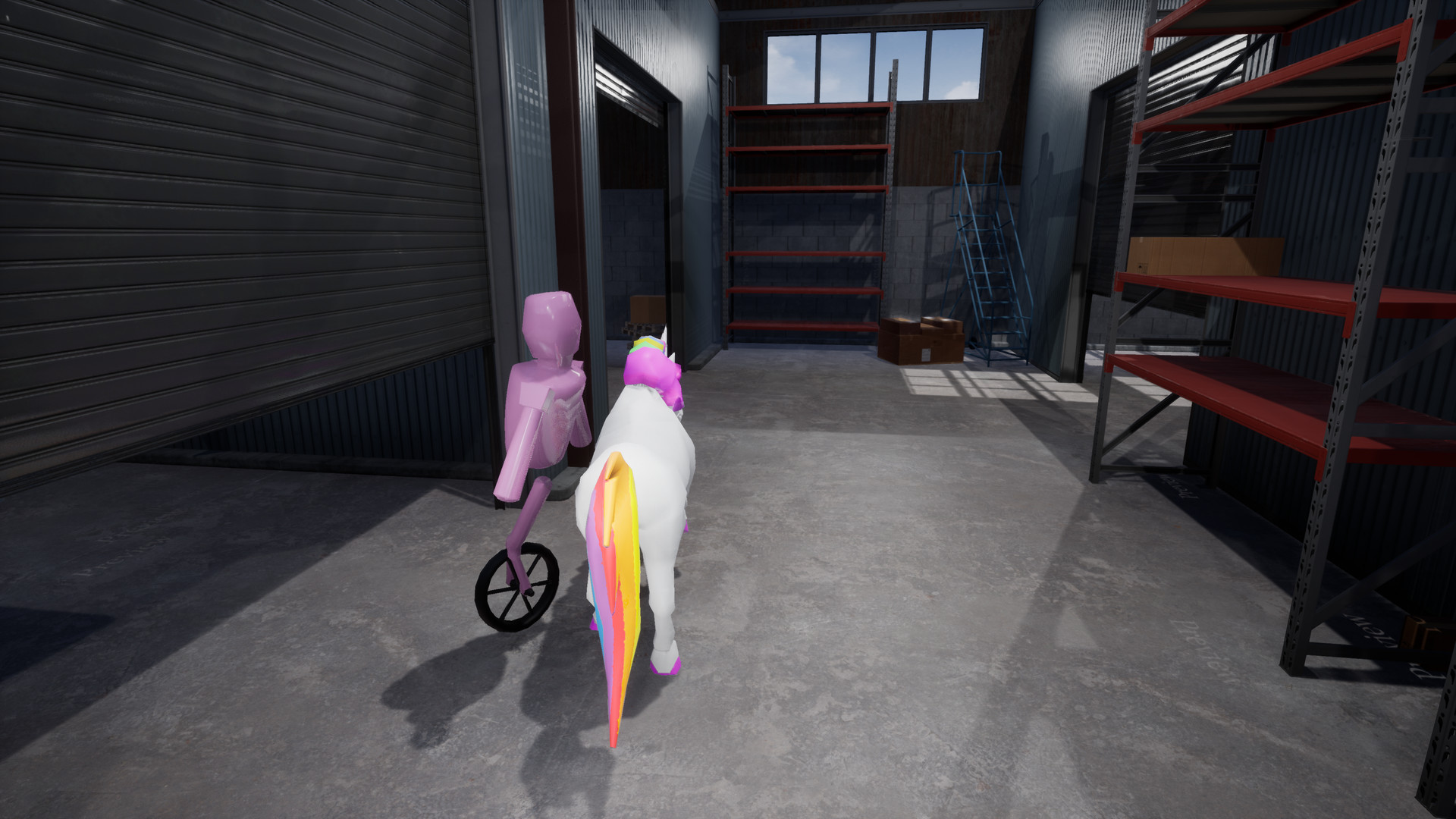 Uniborne screenshot 5