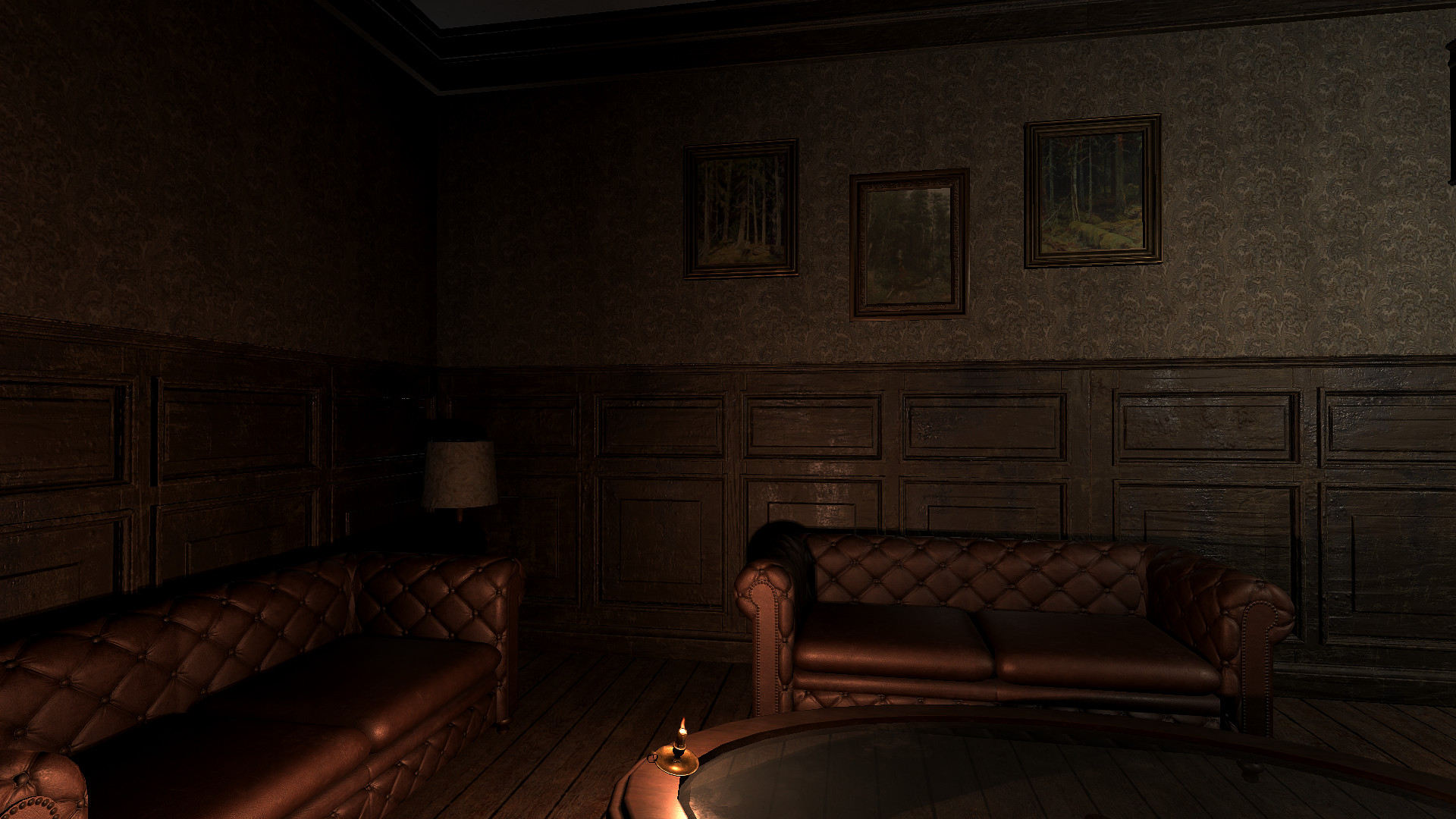 Escape From Monster screenshot 1