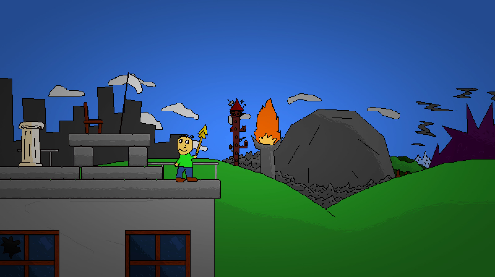 Mystery Chamber Forever screenshot 7