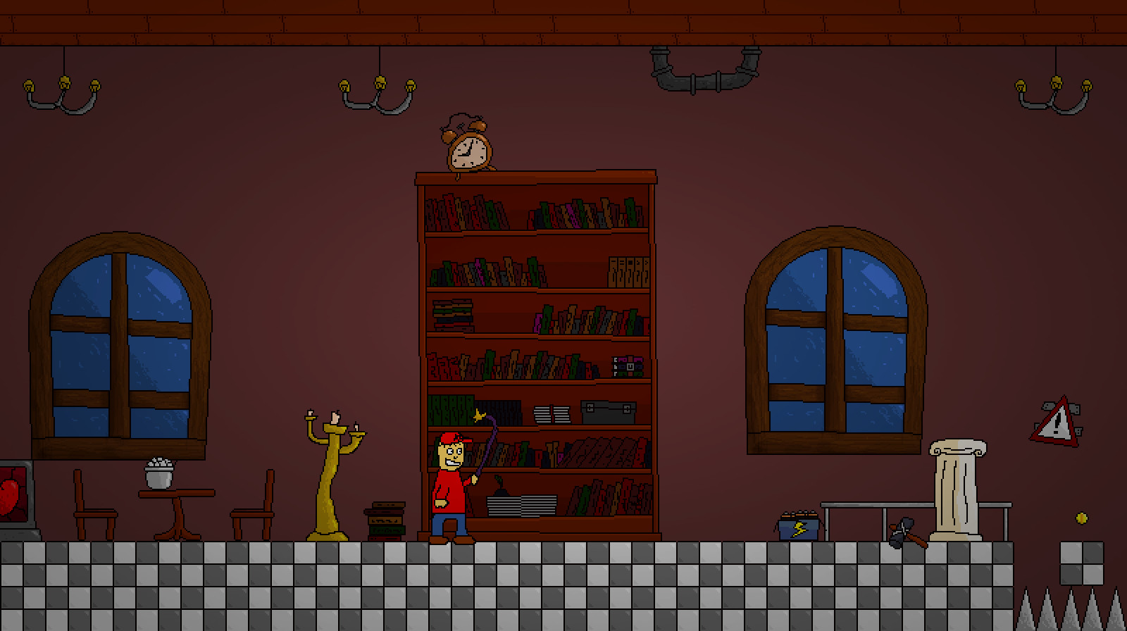 Mystery Chamber Forever screenshot 9