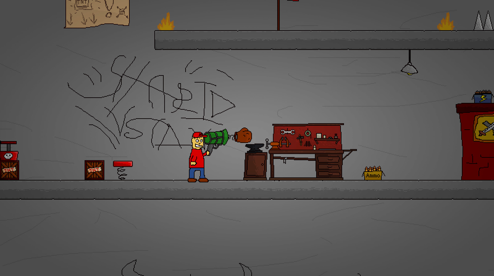 Mystery Chamber Forever screenshot 2