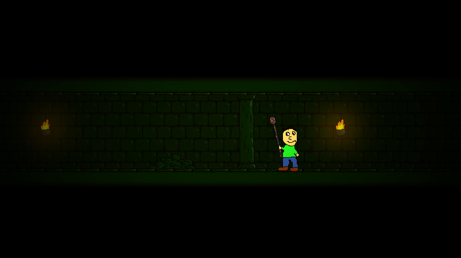Mystery Chamber Forever screenshot 1
