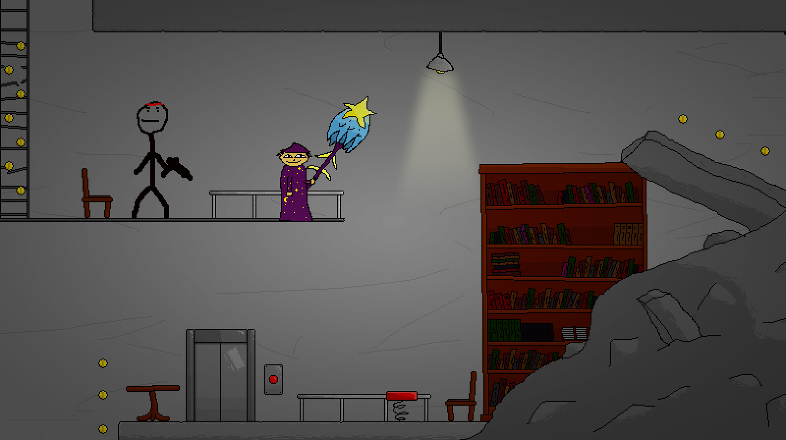 Mystery Chamber Forever screenshot 13