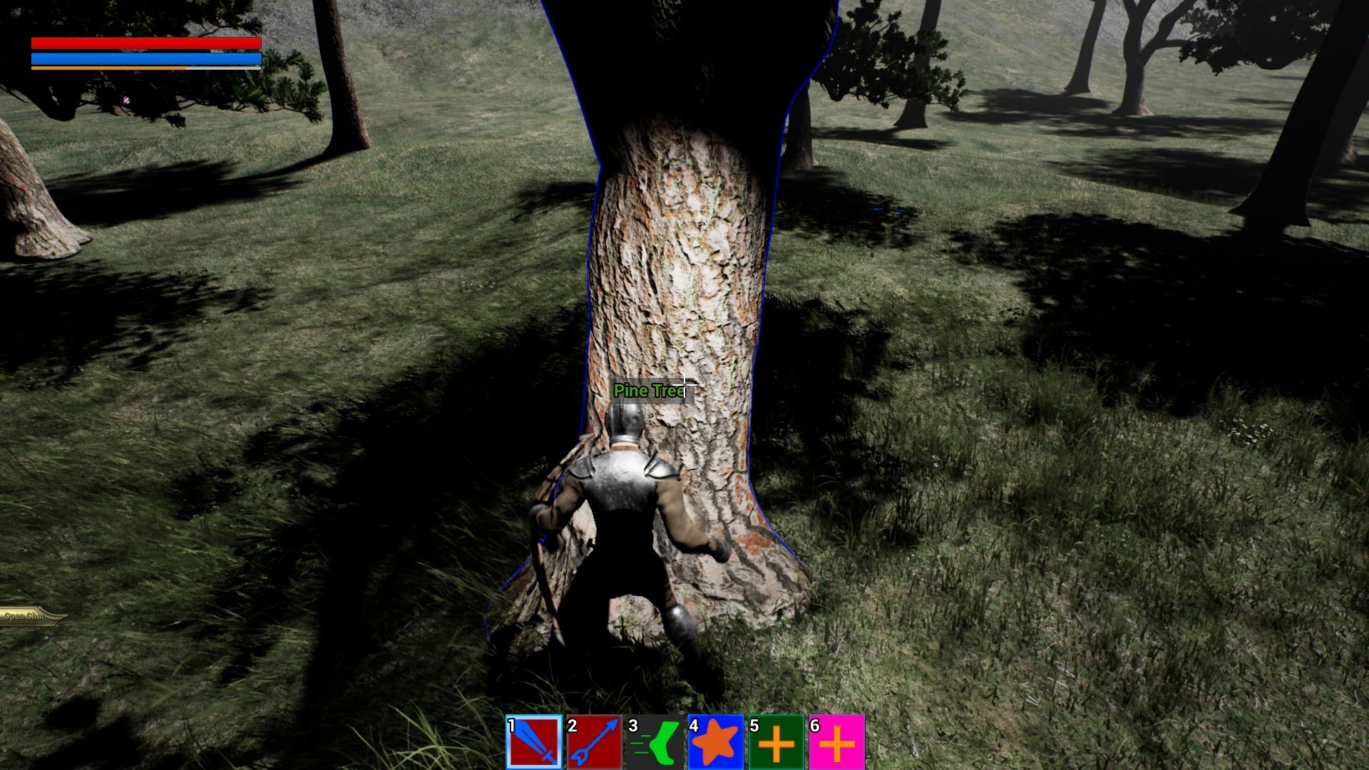 Sigurður Playtest screenshot 13