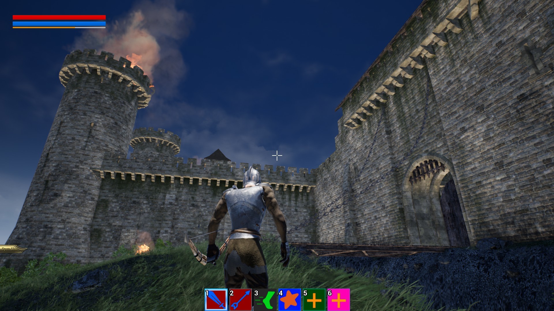 Sigurður Playtest screenshot 24