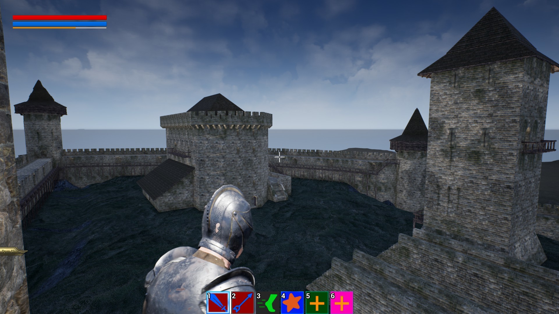 Sigurður Playtest screenshot 18