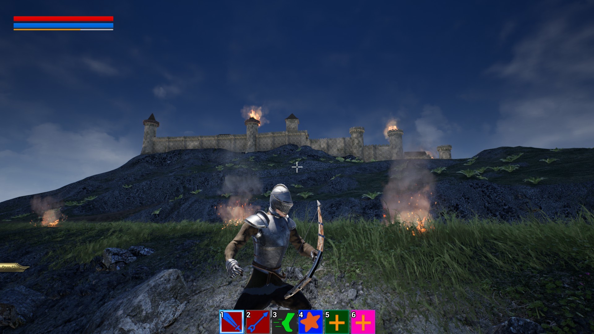 Sigurður Playtest screenshot 22