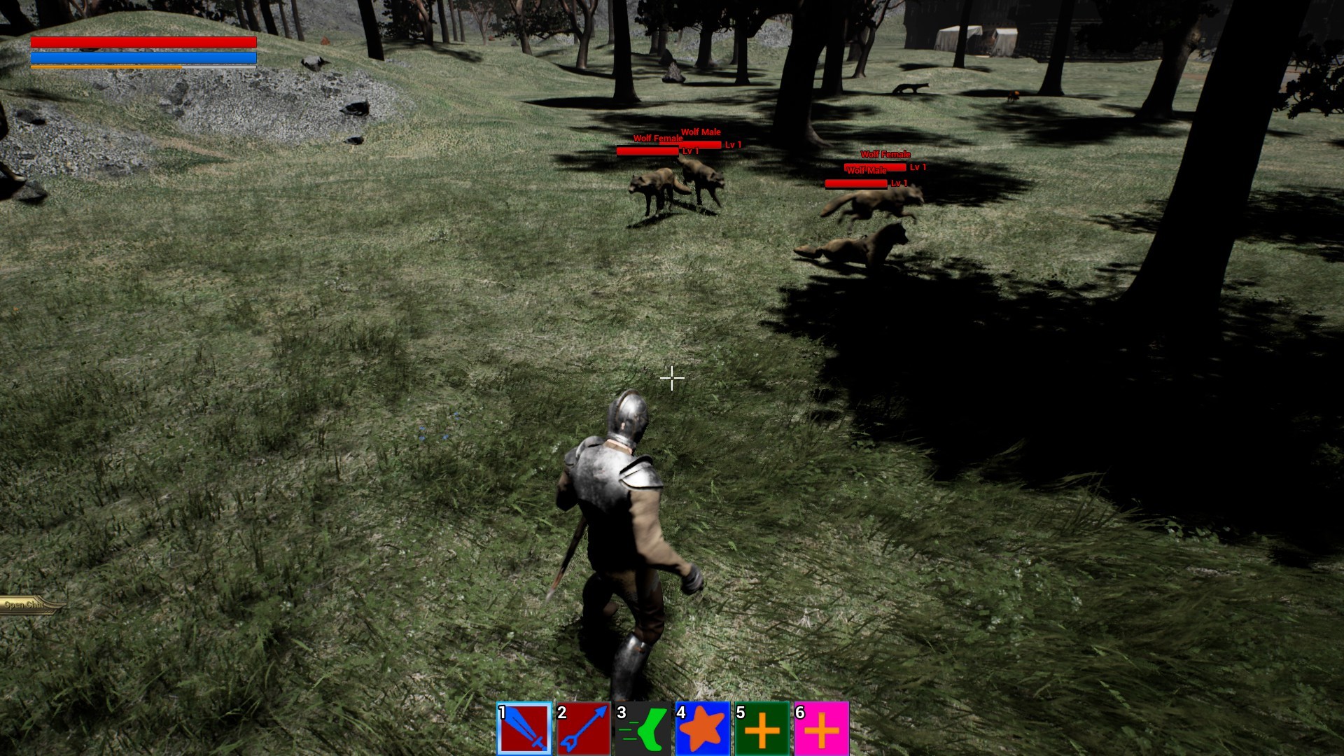 Sigurður Playtest screenshot 14