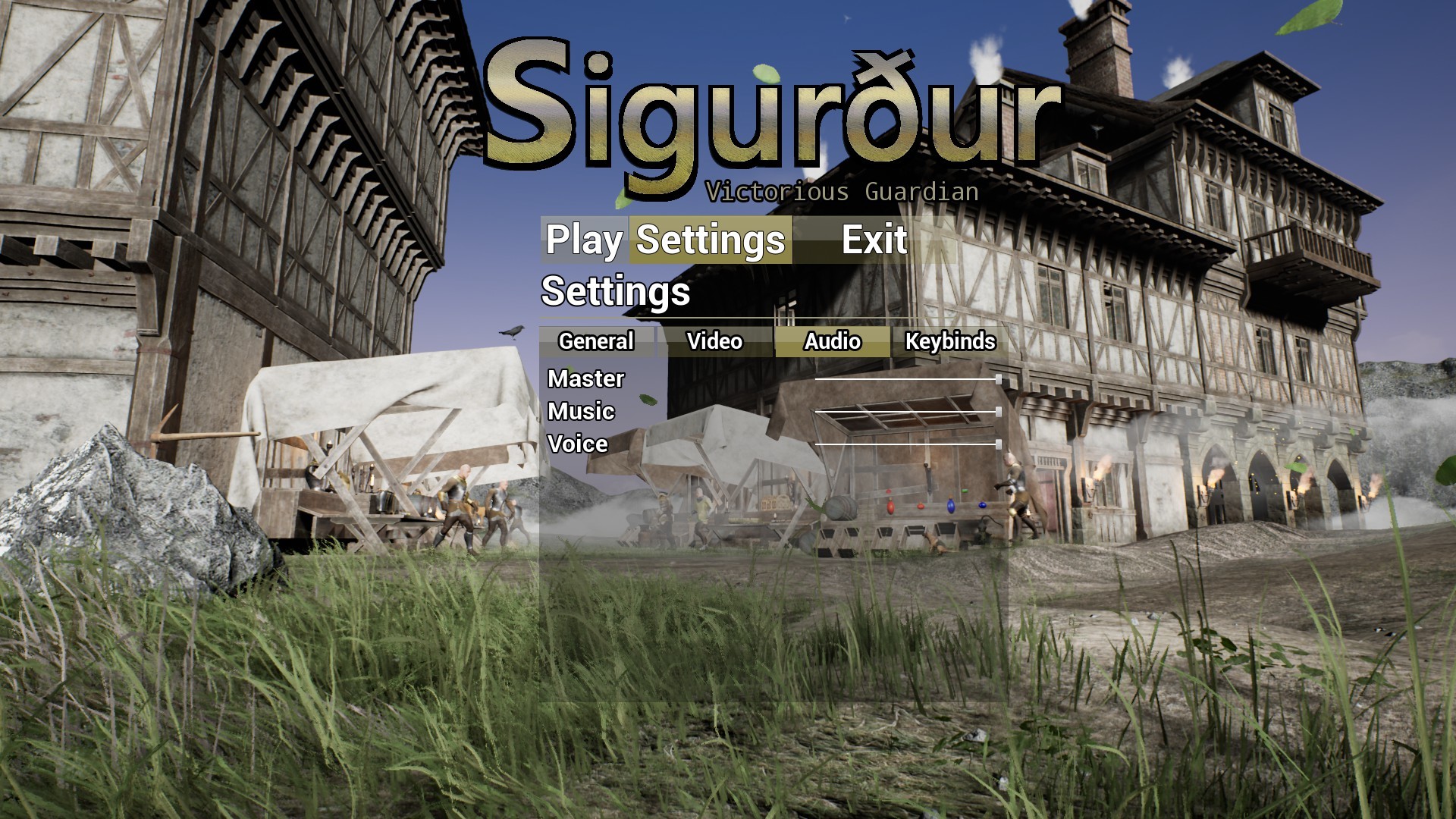 Sigurður Playtest screenshot 5