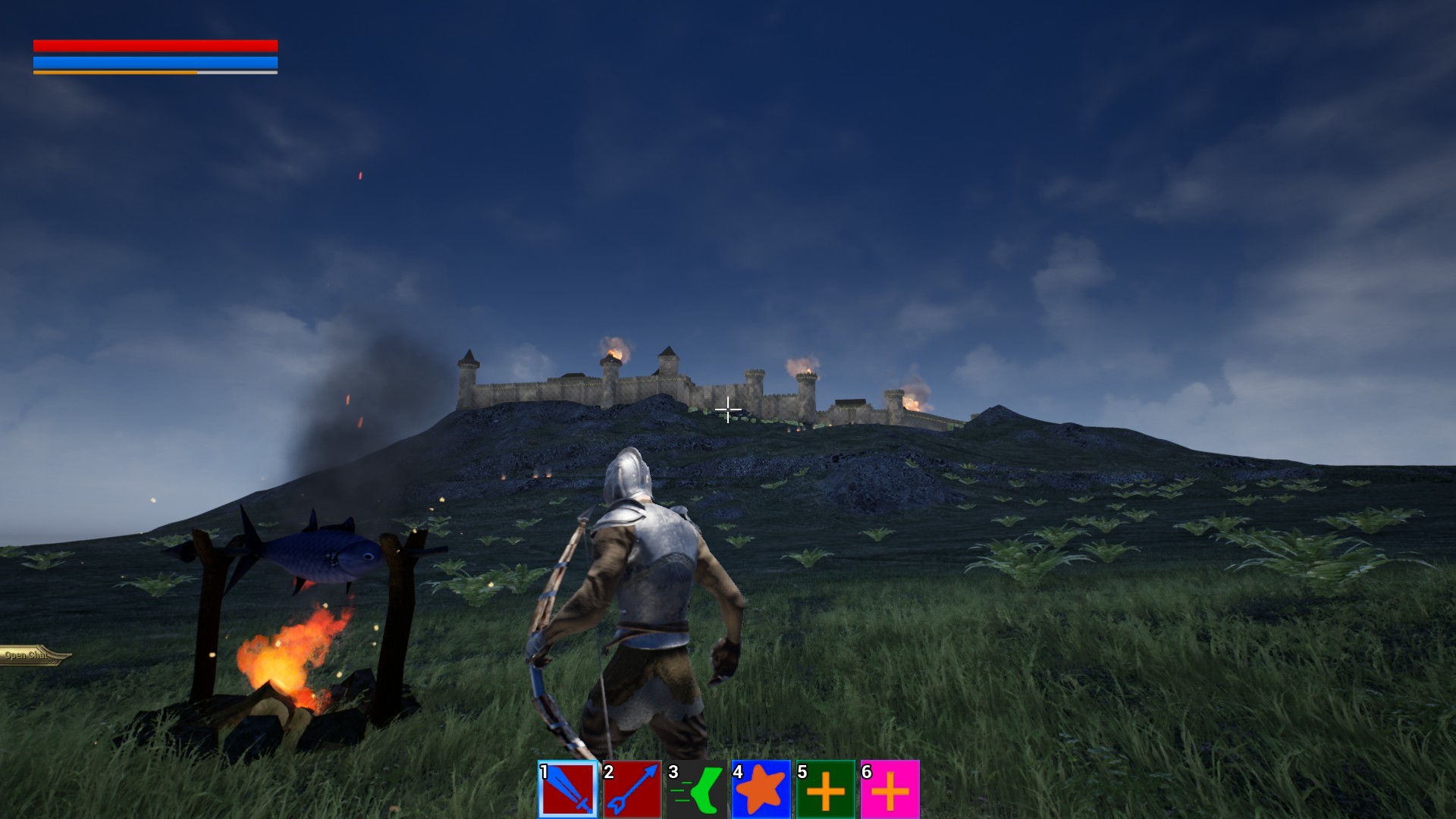 Sigurður Playtest screenshot 20