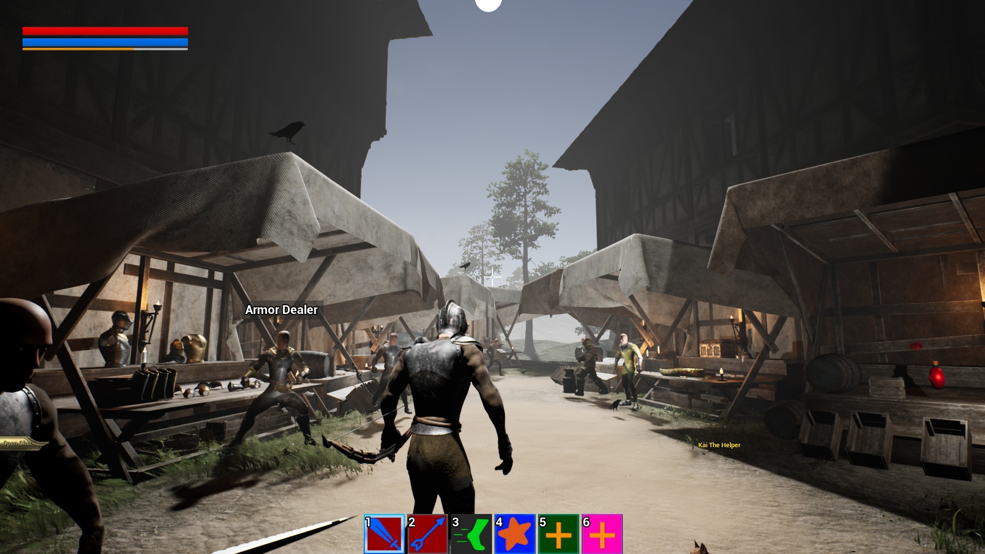 Sigurður Playtest screenshot 6