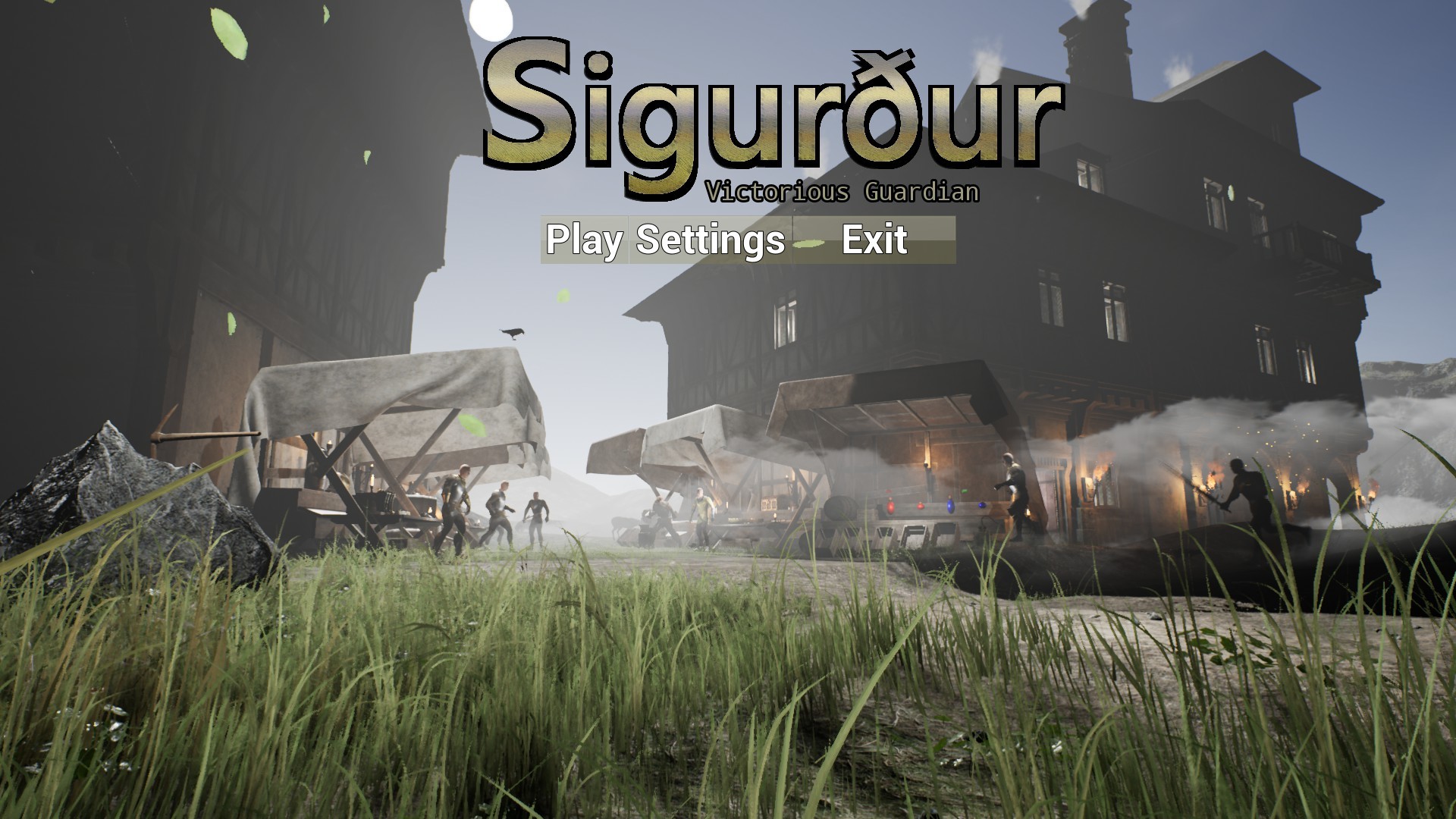 Sigurður Playtest screenshot 19