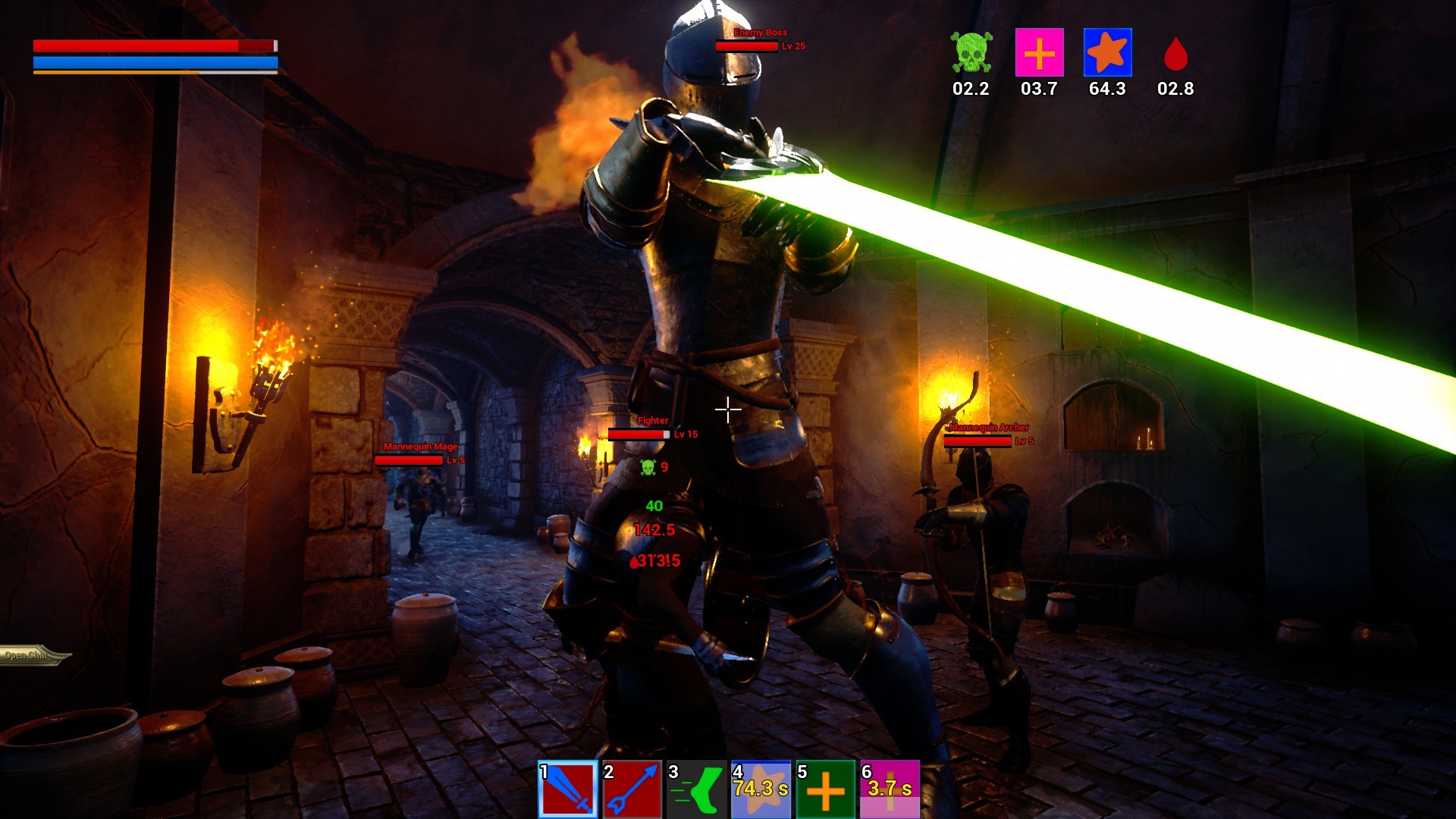 Sigurður Playtest screenshot 21