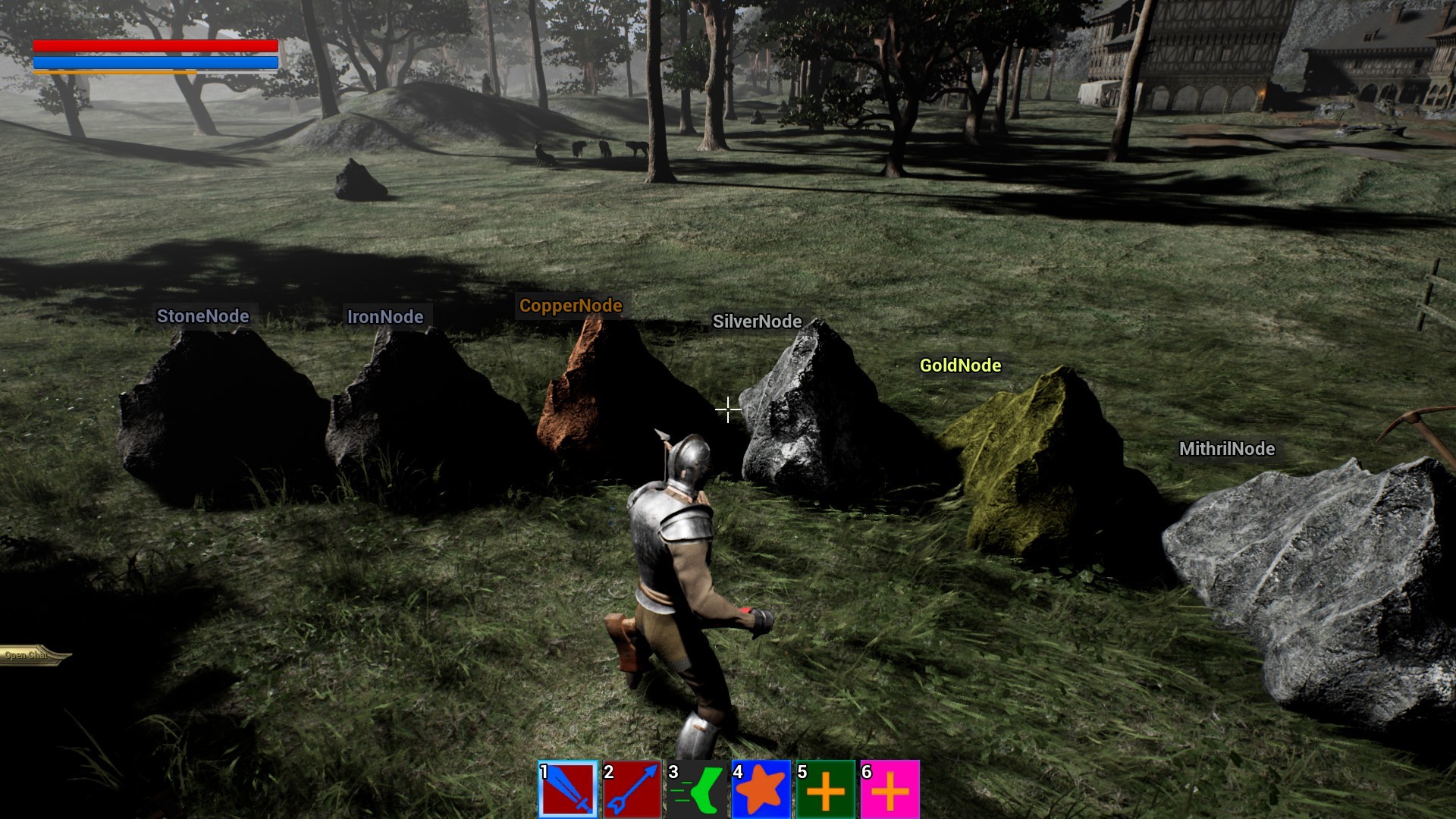 Sigurður Playtest screenshot 12