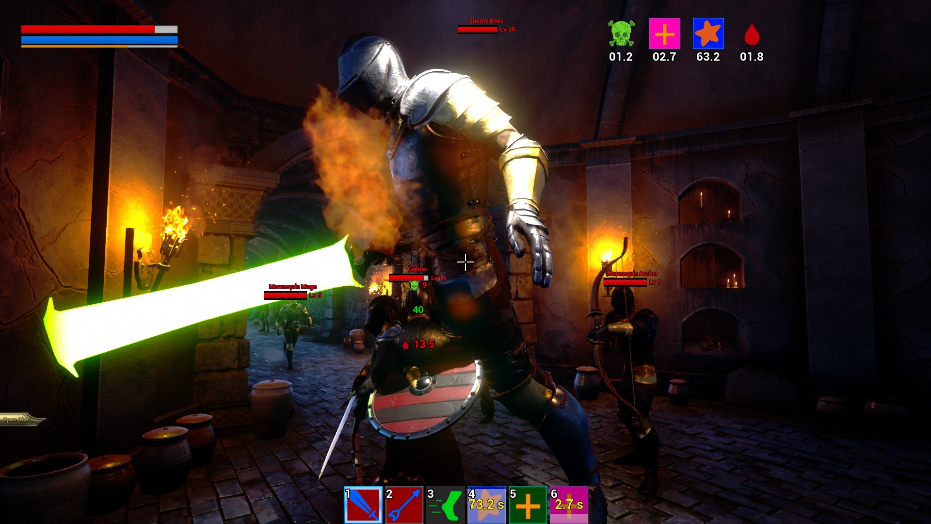 Sigurður Playtest screenshot 17