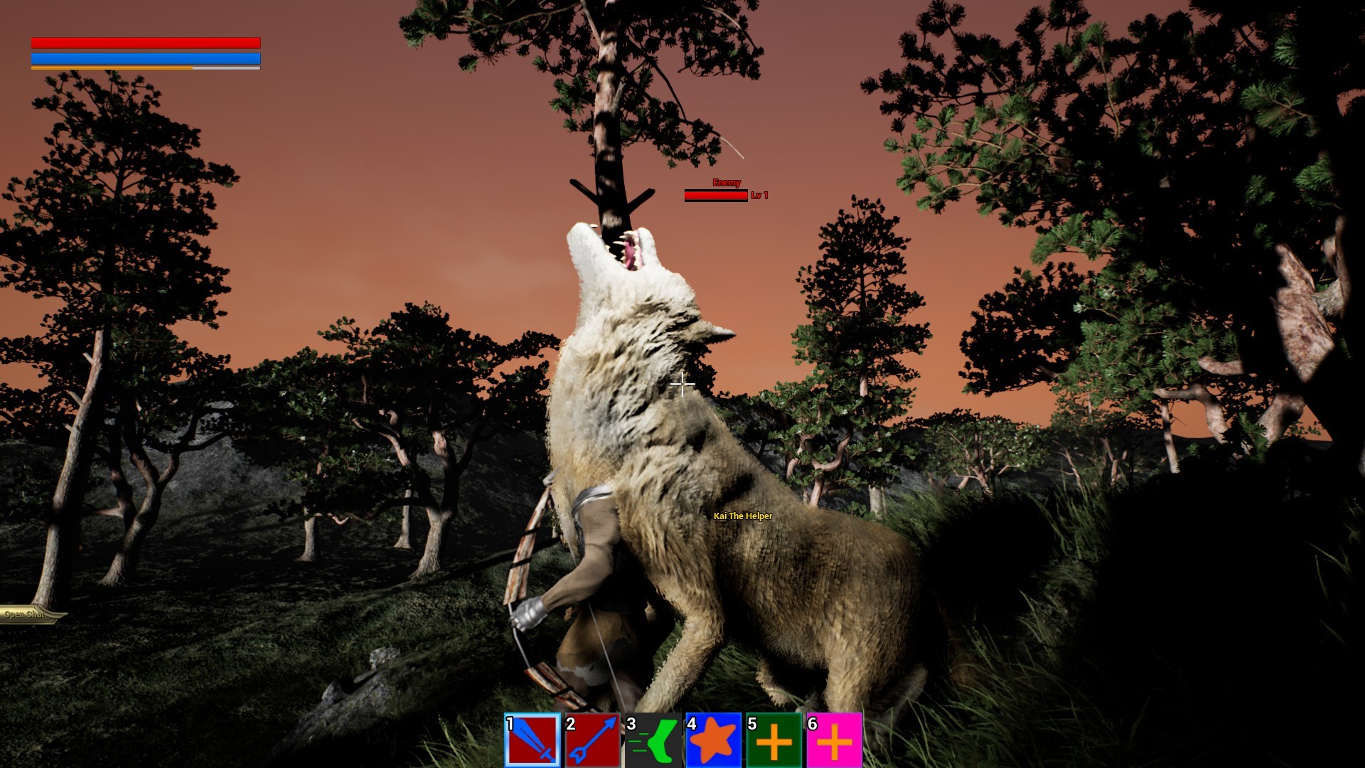 Sigurður Playtest screenshot 23