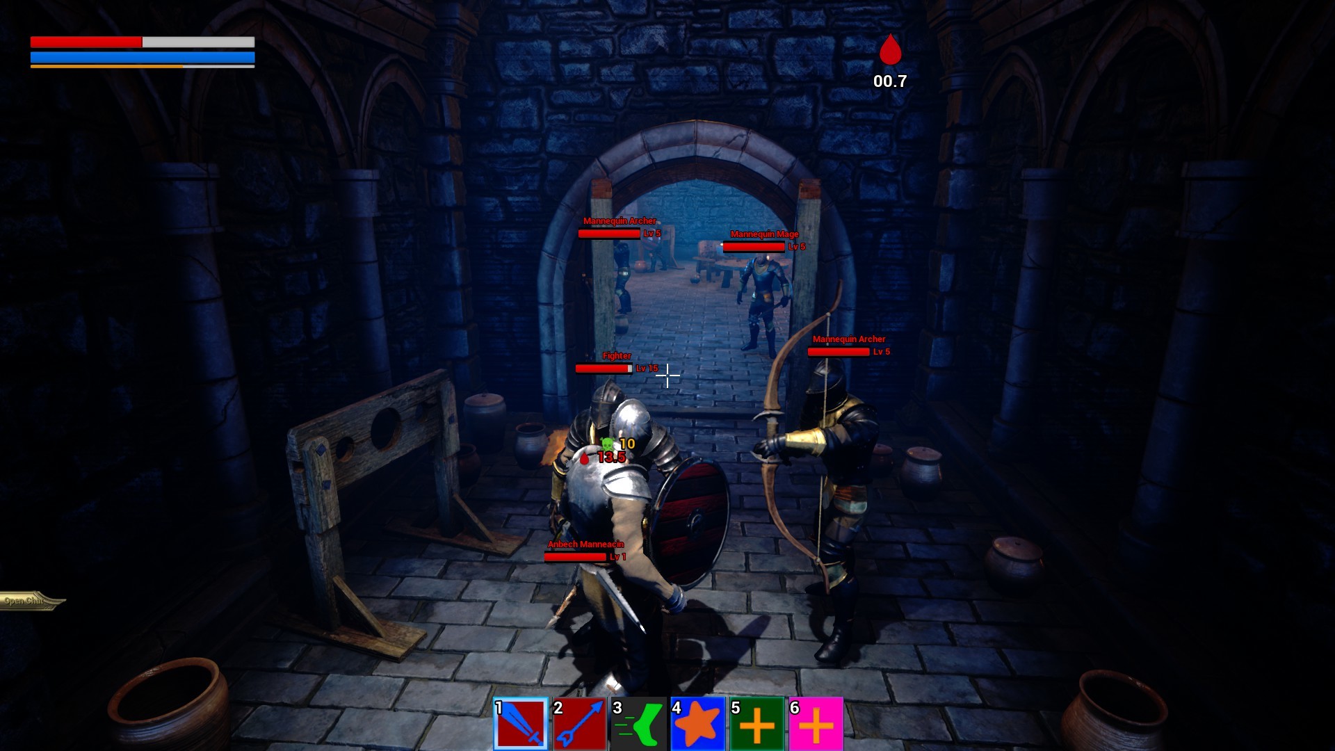 Sigurður Playtest screenshot 15