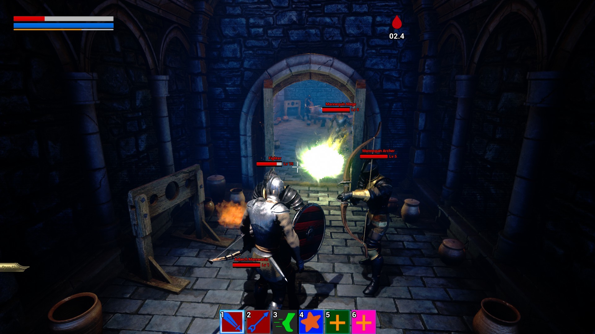 Sigurður Playtest screenshot 16