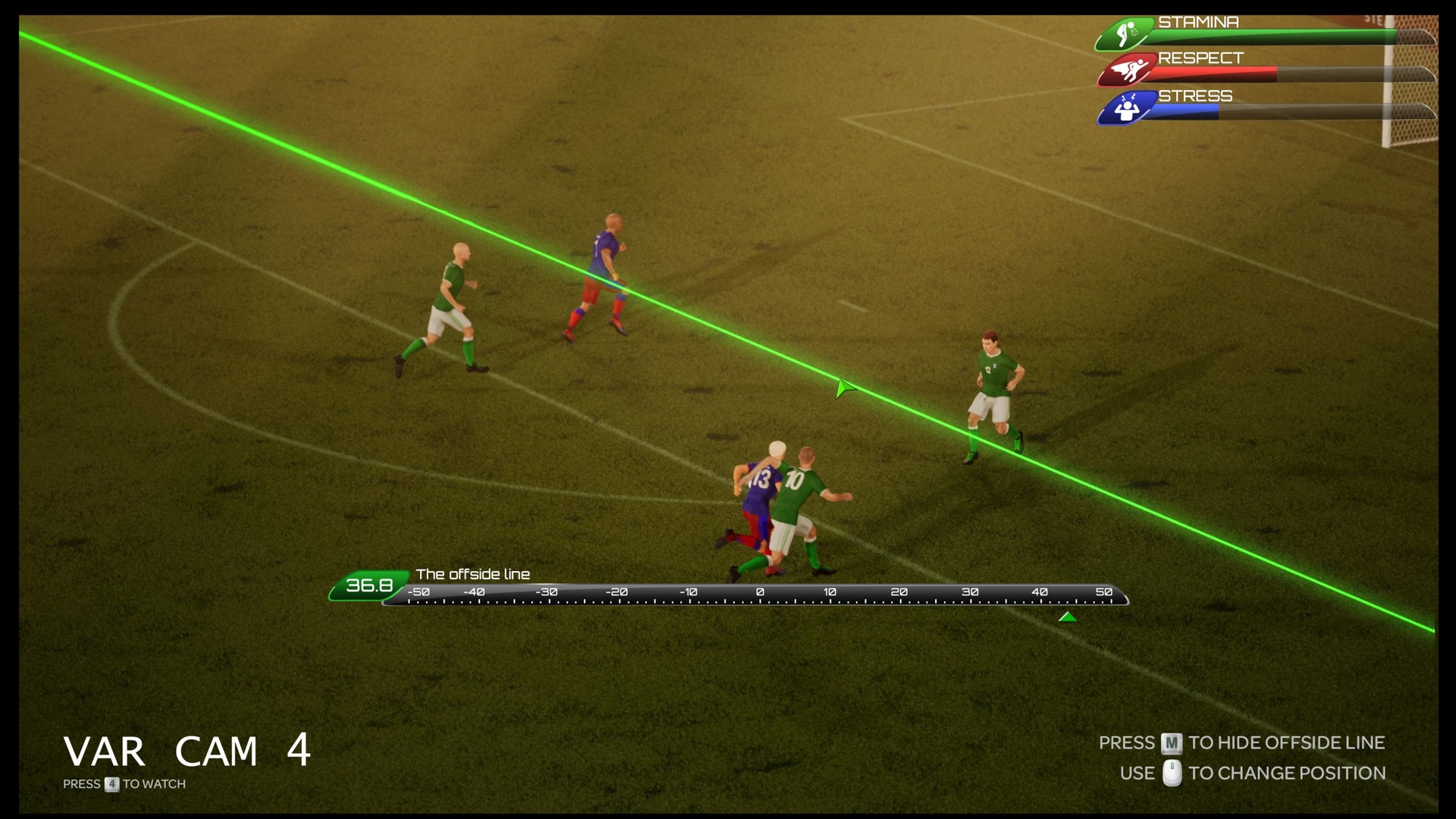 Referee Simulator screenshot 5