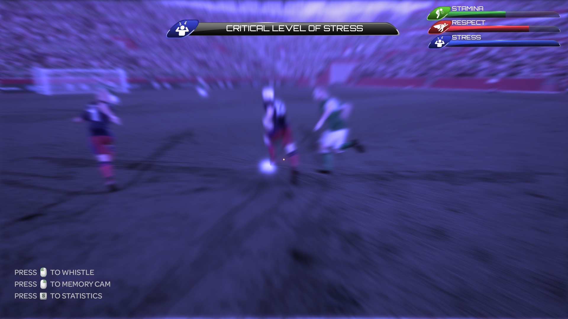 Referee Simulator screenshot 3